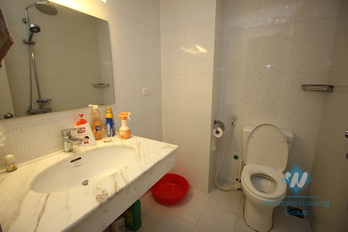 House for rent in Tu Liem, Hanoi.